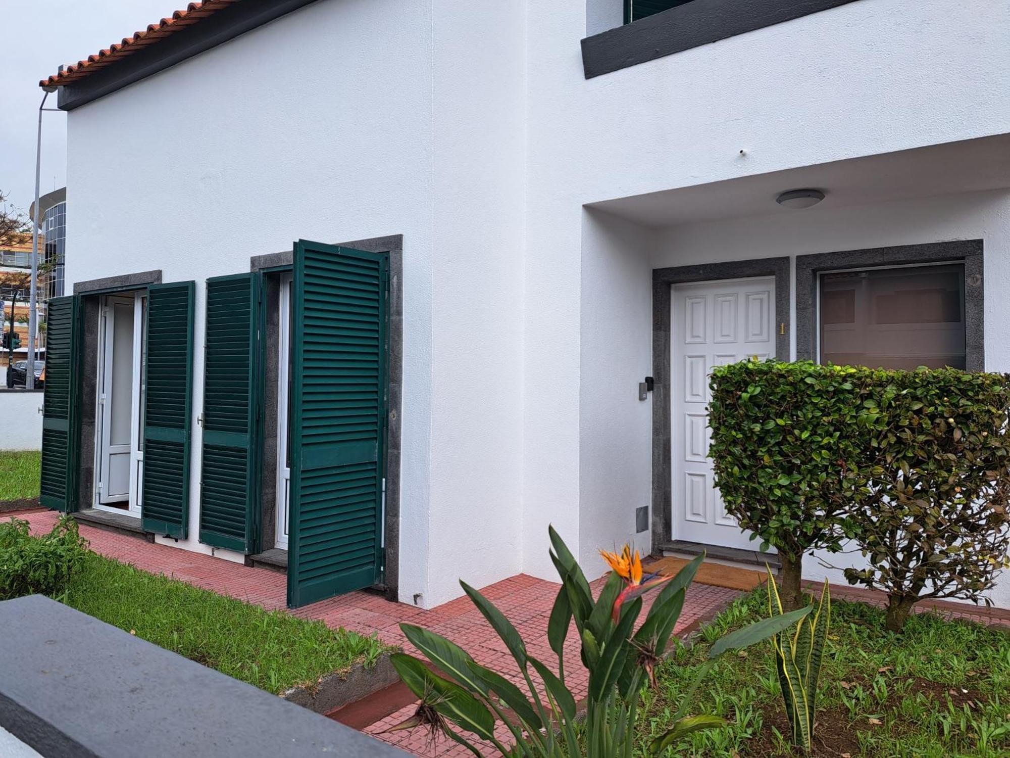 Apartament Wild Blue By Svl Ponta Delgada Zewnętrze zdjęcie